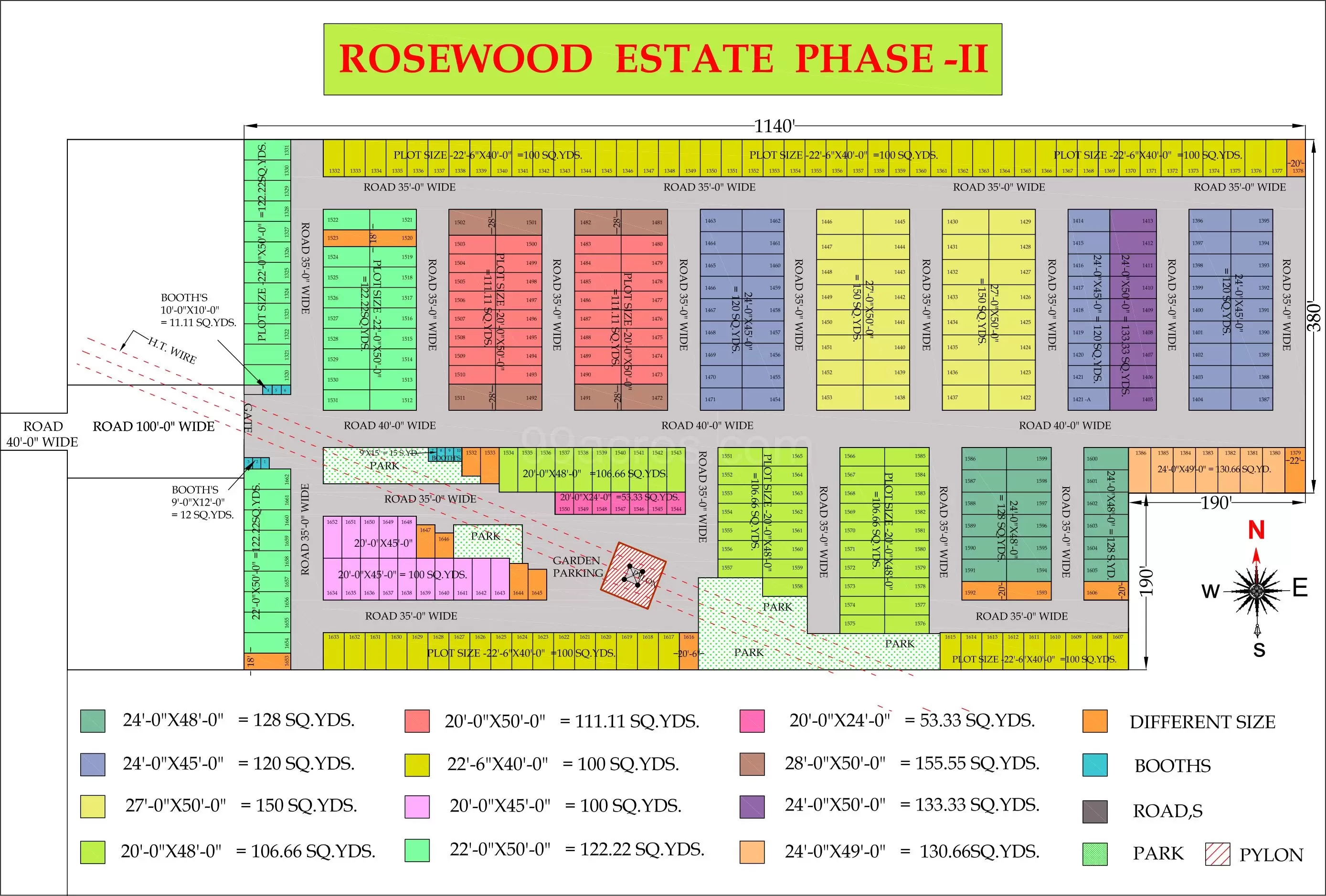 GBP Rosewood Estate Phase 2 image