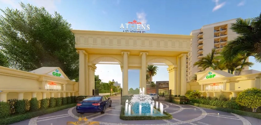 GBP Athens image