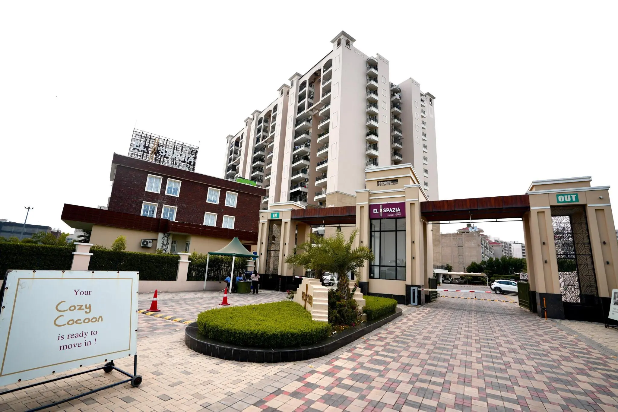 Exterior Image