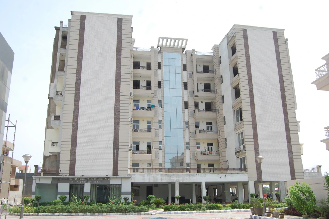 Exterior Image