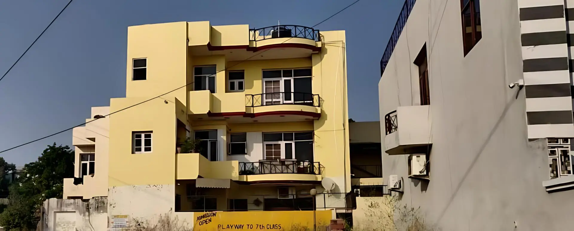 Sunny Enclave image