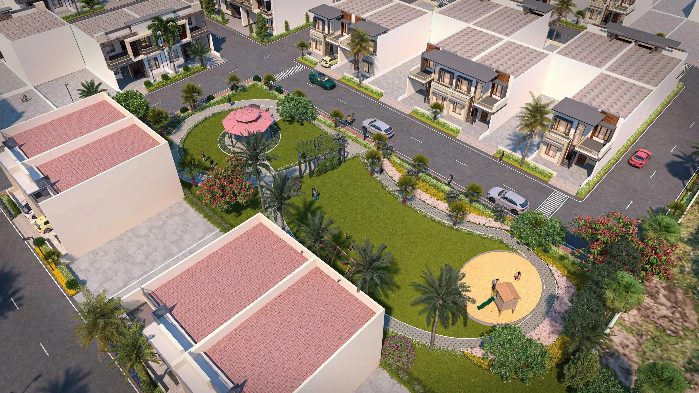 Eco City Hills image