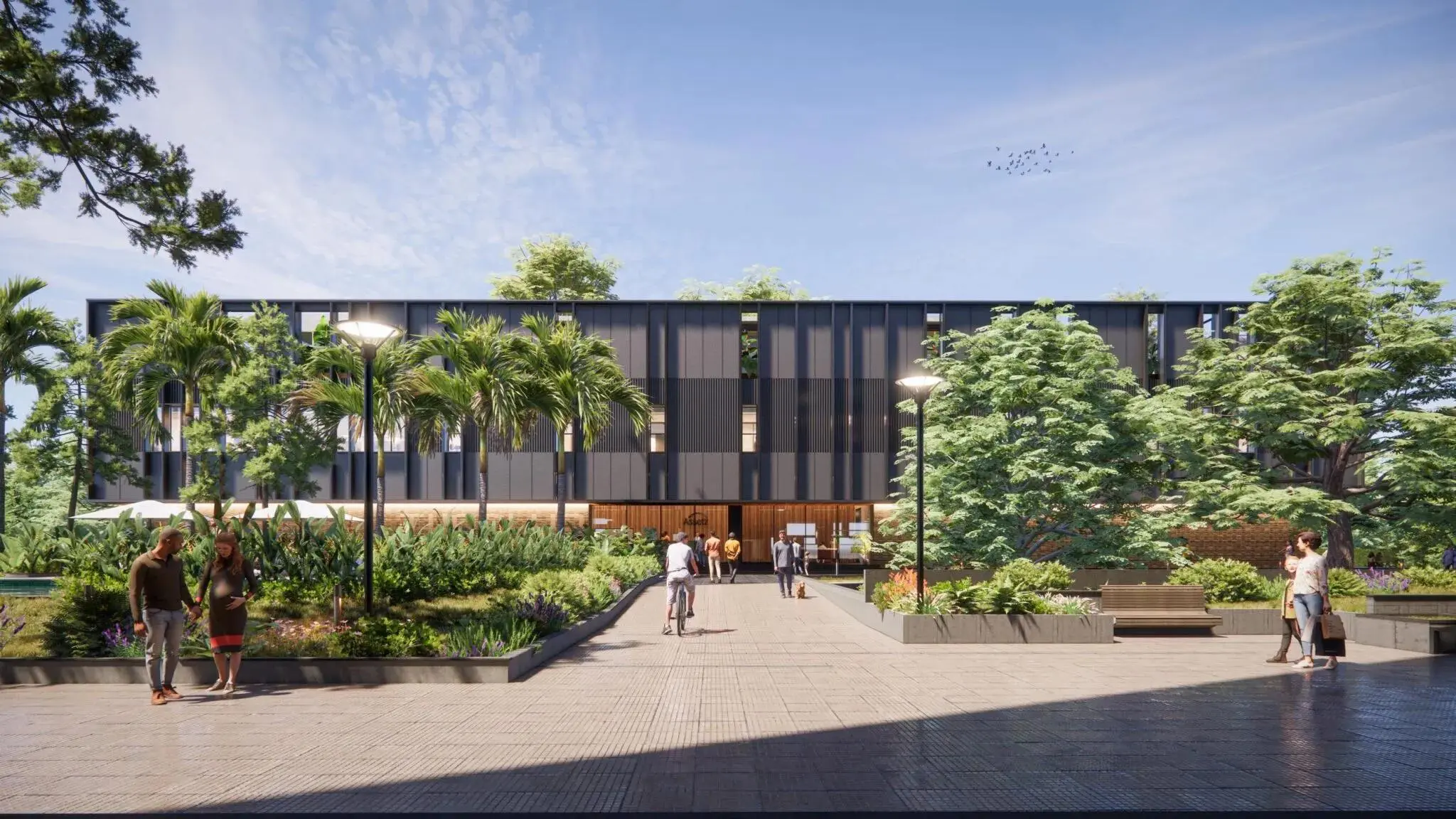 Exterior Image