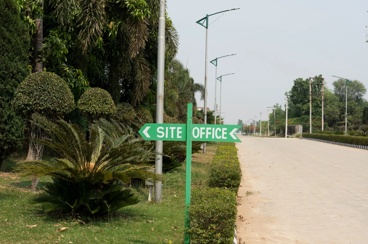 Idyllic Panchkula Eco City image