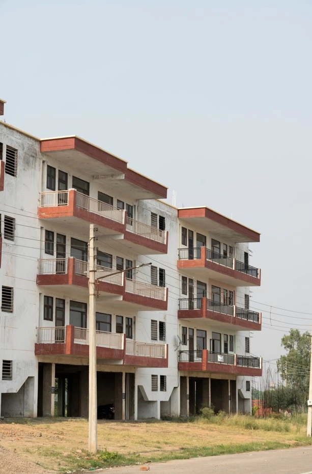 Idyllic Panchkula Eco City image