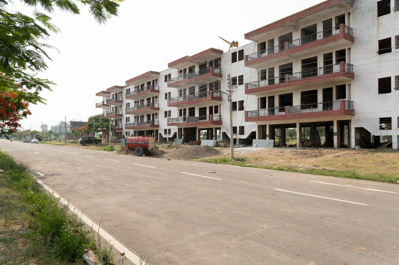 Idyllic Panchkula Eco City image