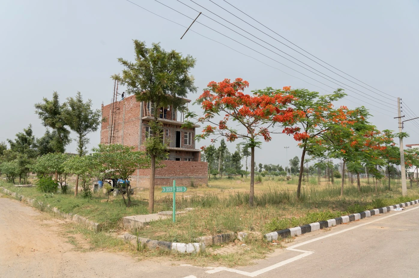 Idyllic Panchkula Eco City image
