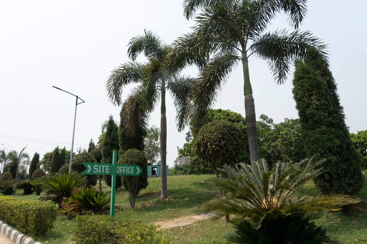 Idyllic Panchkula Eco City image