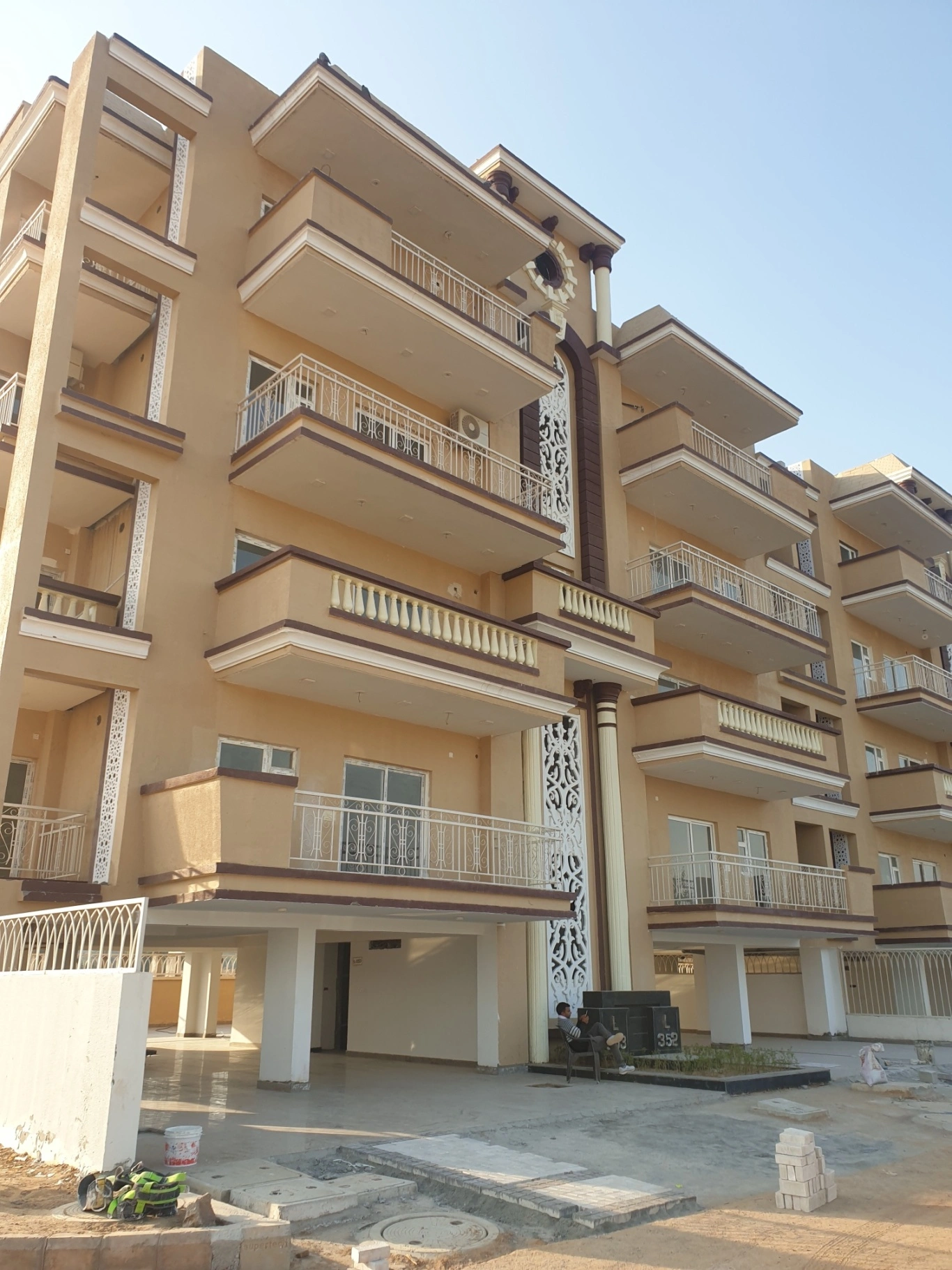 Exterior