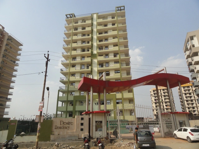 Saya Desire Residency image