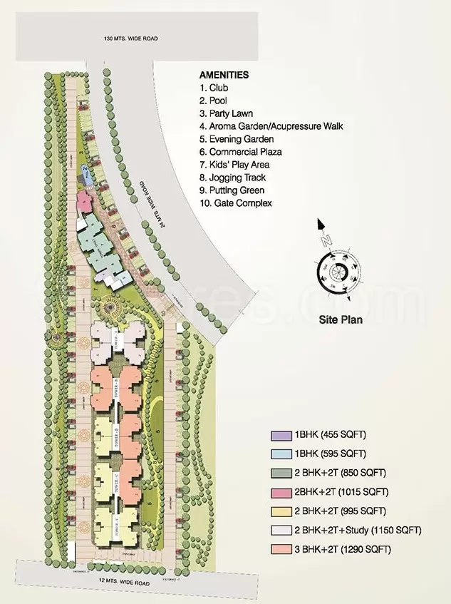 Oasis Venetia Heights image
