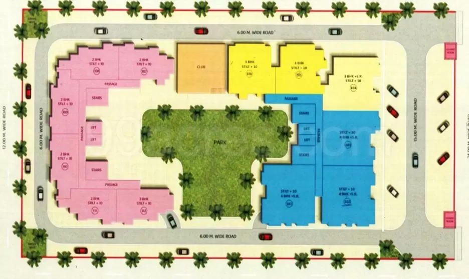Oasis Homes image