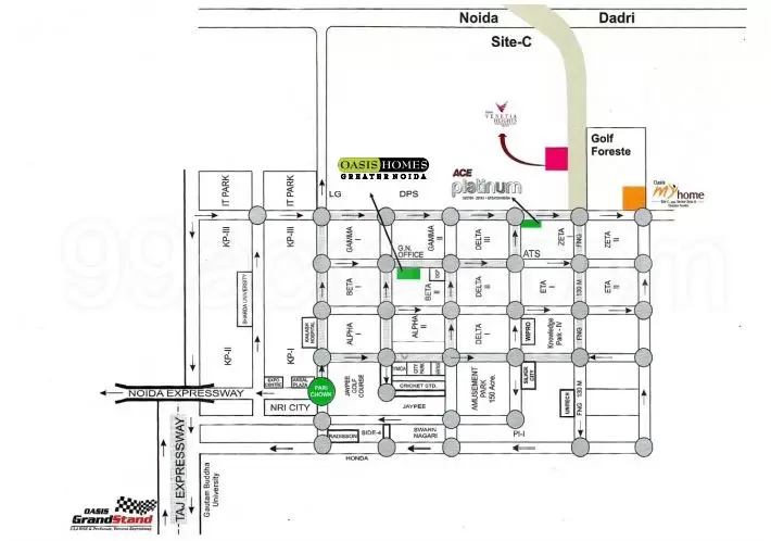Oasis Homes image