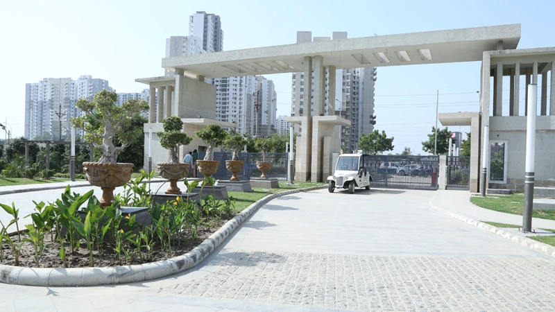 Exterior Image