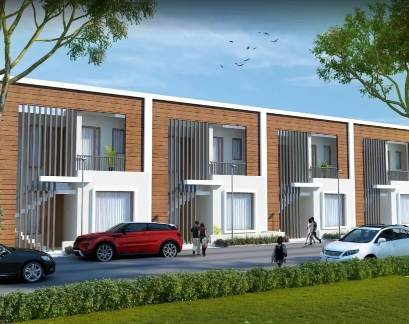 Chandigarh Aerotown image