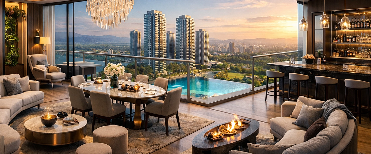 Vaneet Infra Sky City image