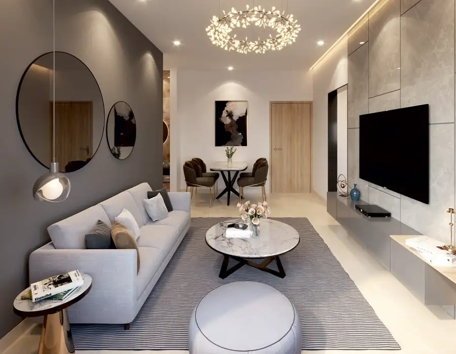 Vaneet Infra Sky City image