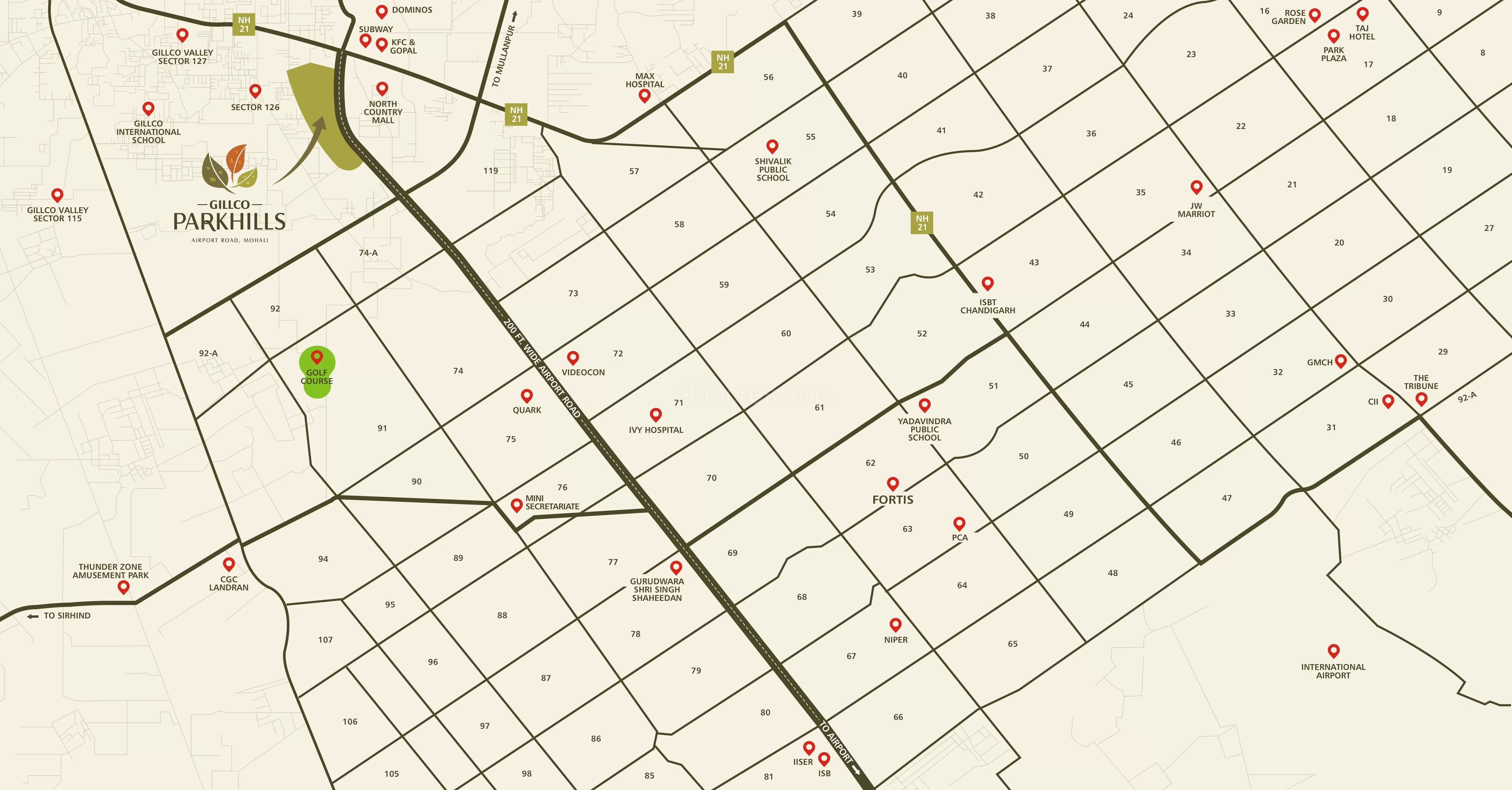 Gillco Parkhills image