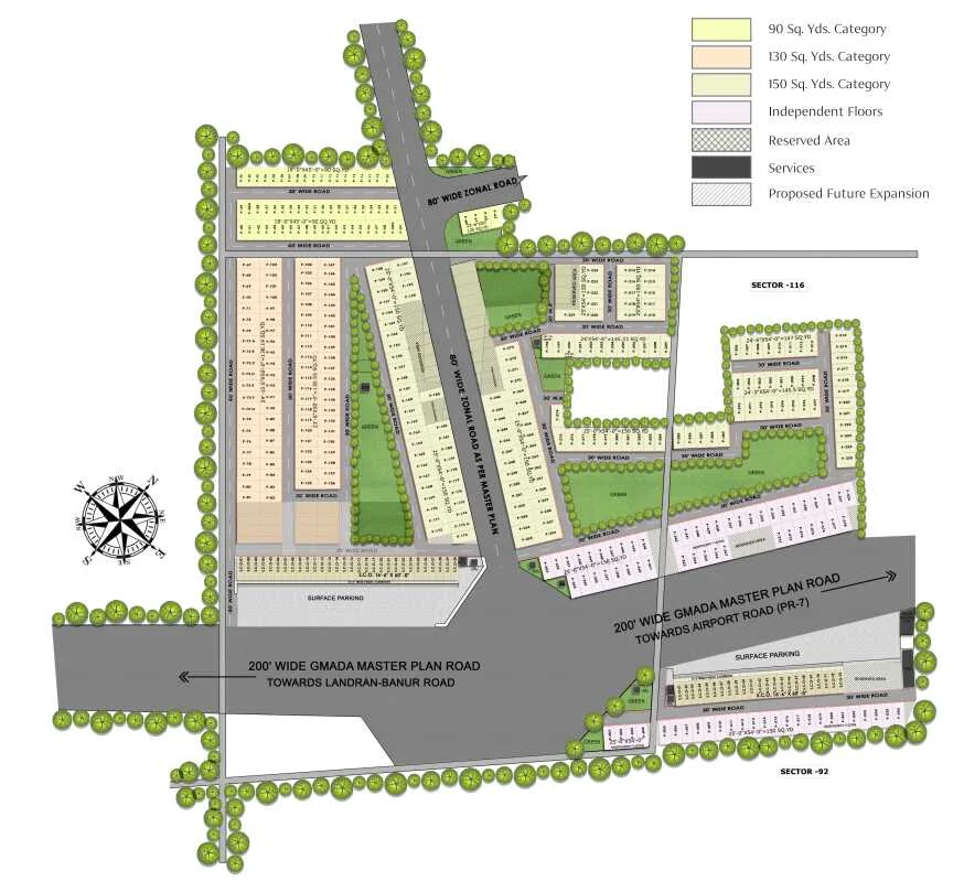 Jubilee City Gardens image
