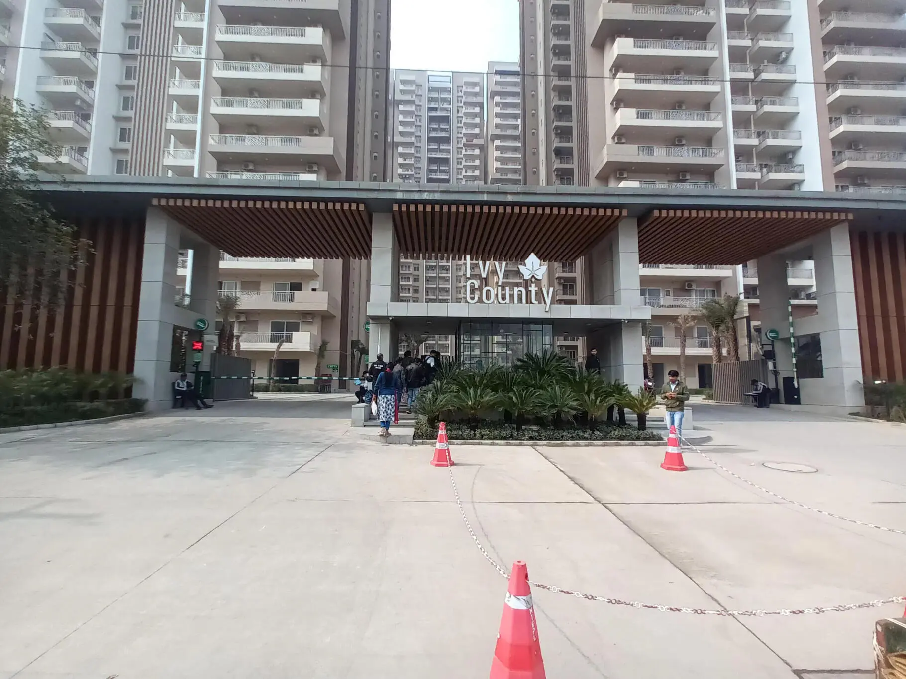 Exterior Image
