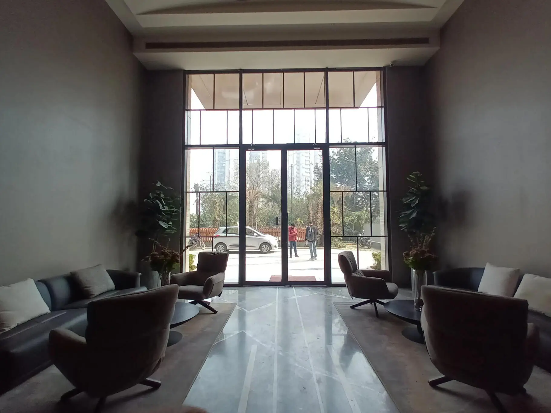 Interior