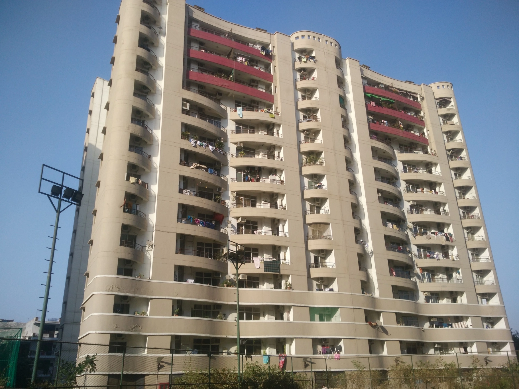 Exterior
