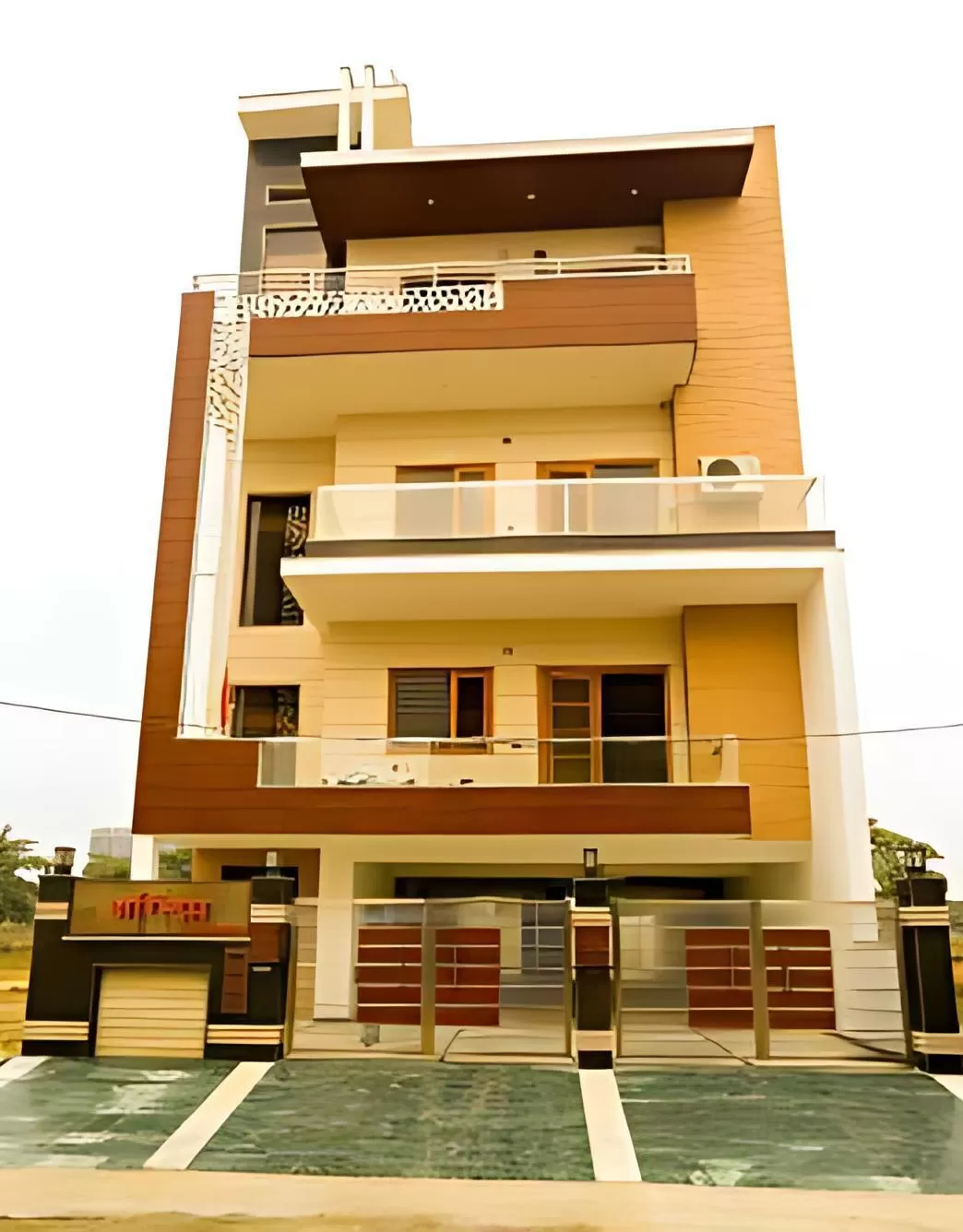 Exterior