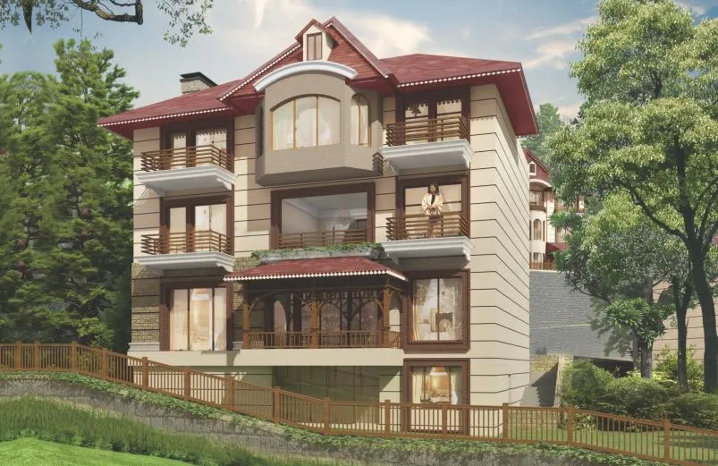 JLPL Sanawar Hills image