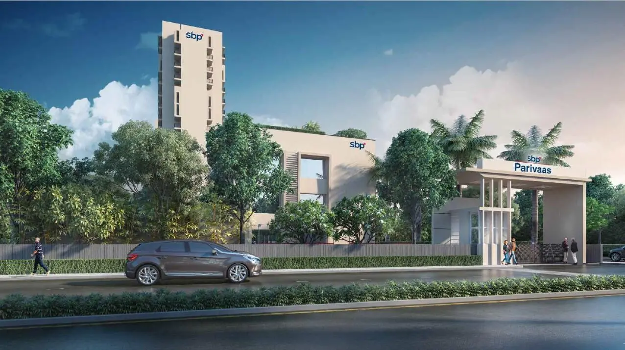 Exterior Image