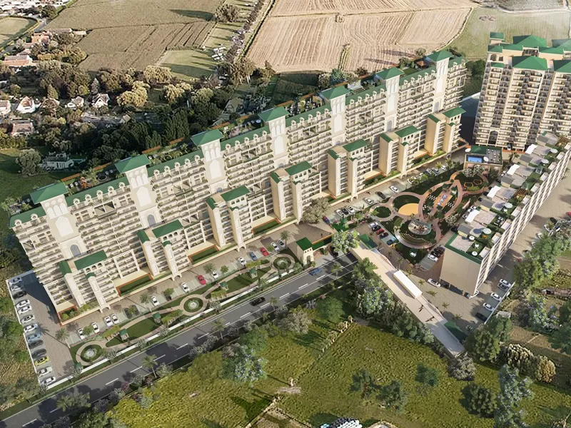 Vision India Savoy Greens image
