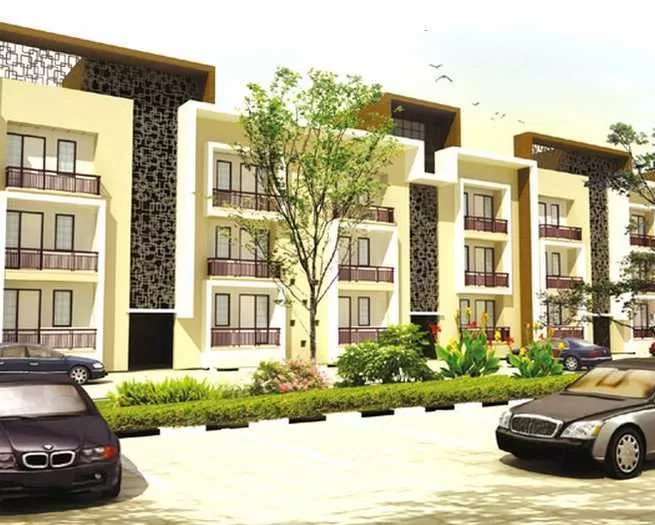 Vision India Savoy Greens image