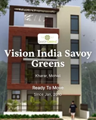Vision India Savoy Greens image