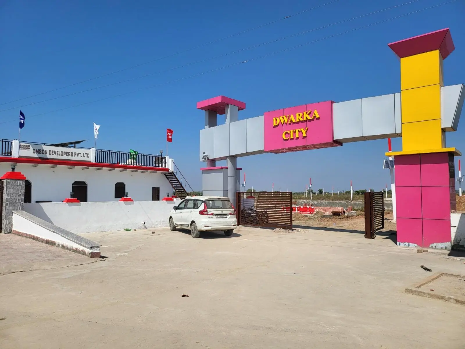 Omson Divya City And Dwarka City image