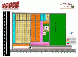Omson Divya City And Dwarka City image