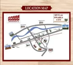 Omson Divya City And Dwarka City image