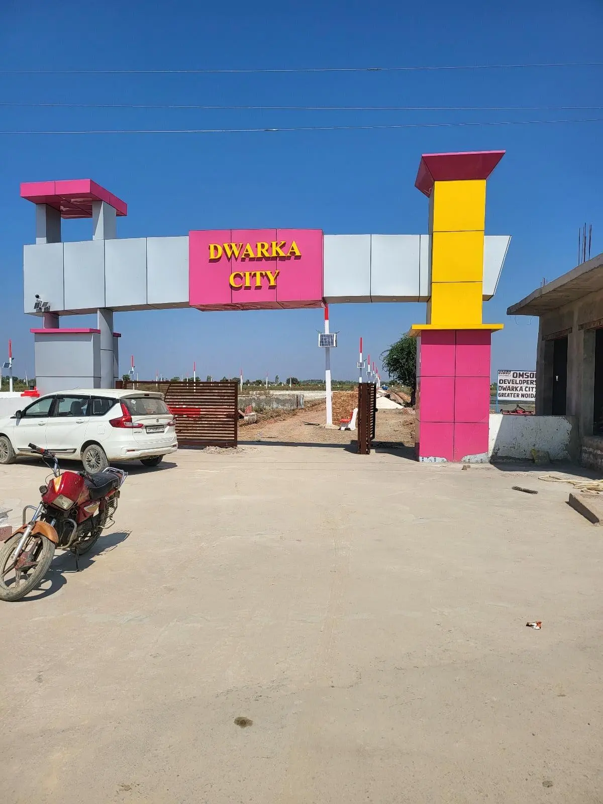 Omson Divya City And Dwarka City image