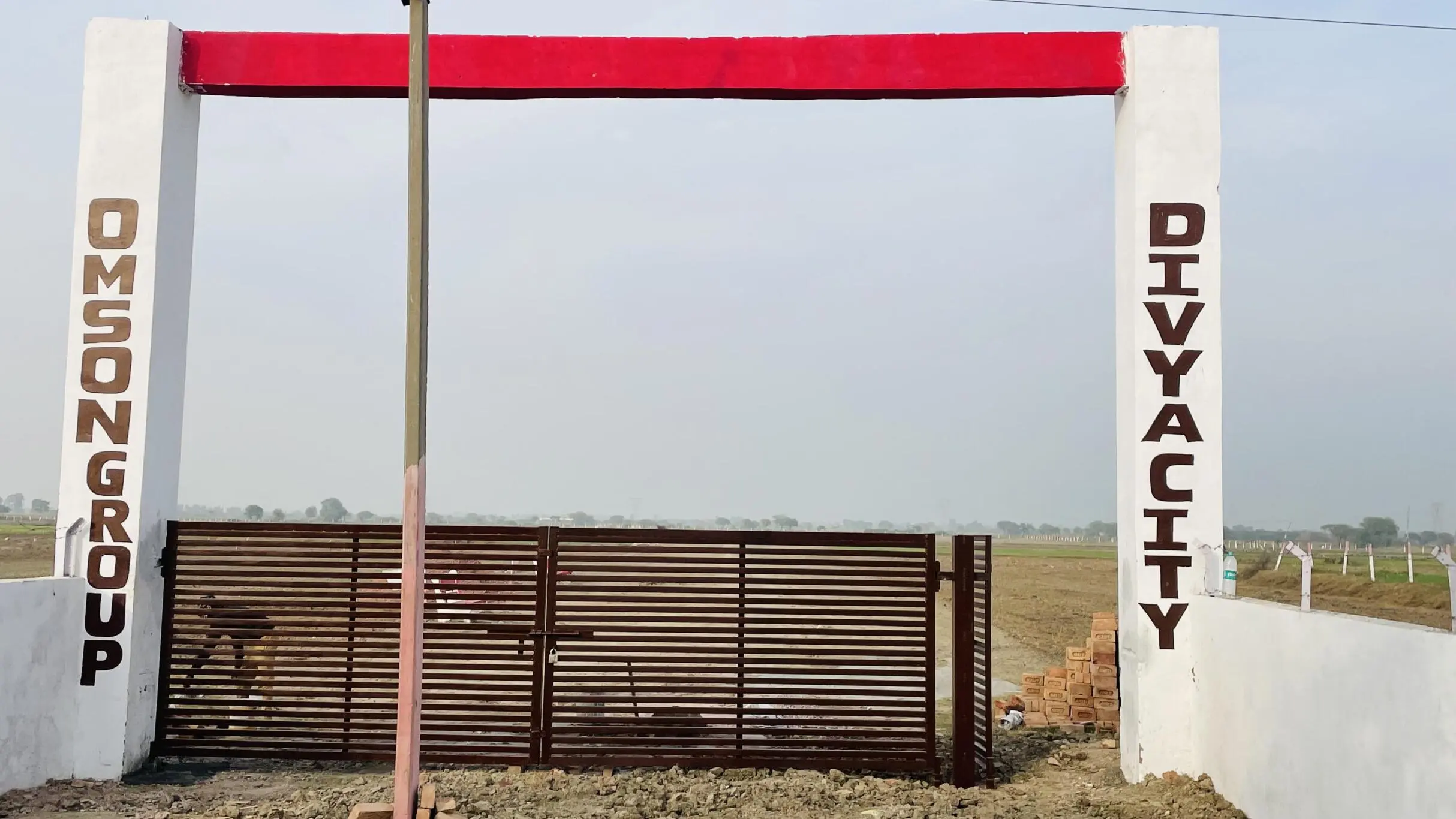 Omson Divya City And Dwarka City image