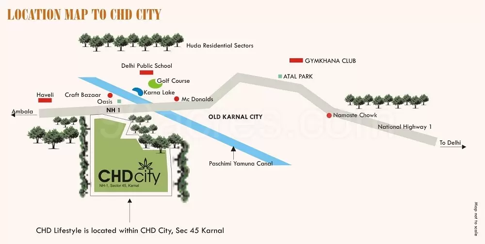 CHD Lifestyle image