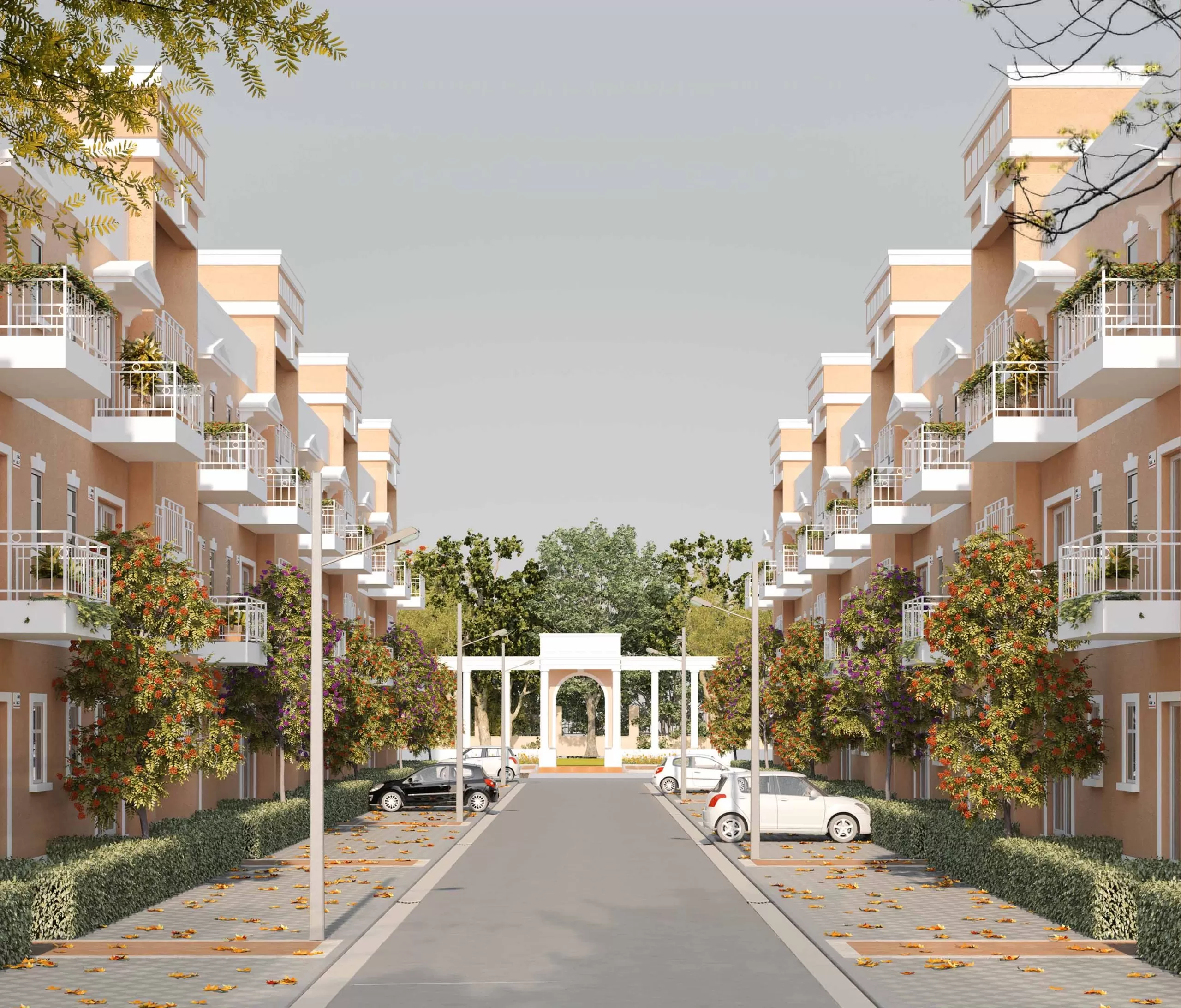 CHD Green Park Residences image