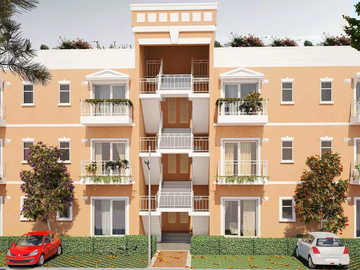 CHD Green Park Residences image