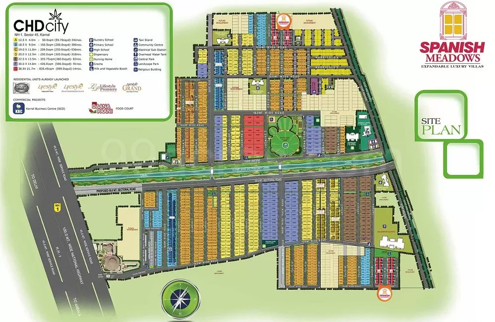 CHD Spanish Meadows image