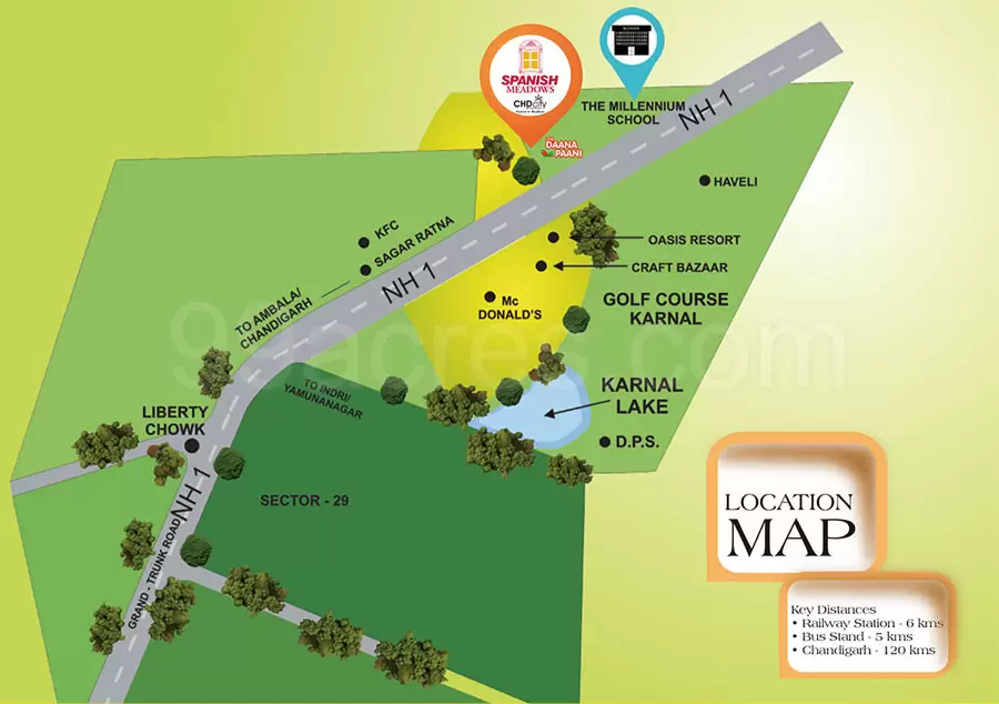 CHD Spanish Meadows image