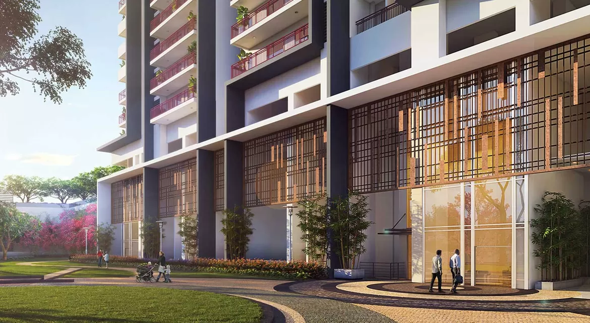 M3M Skycity image