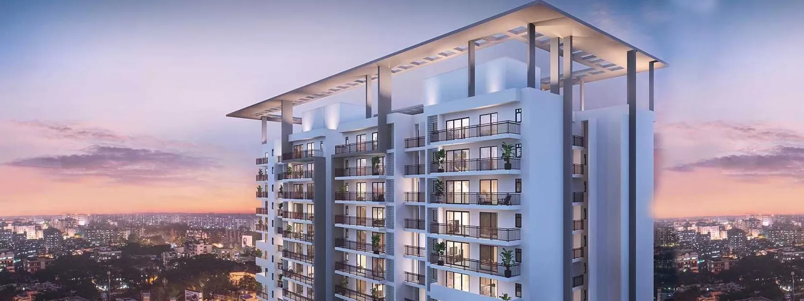 M3M Skycity image