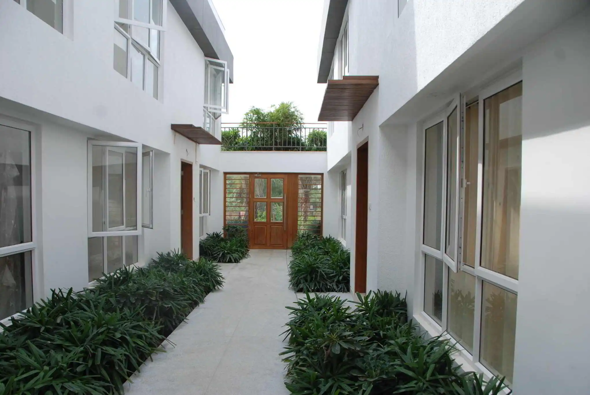 Exterior