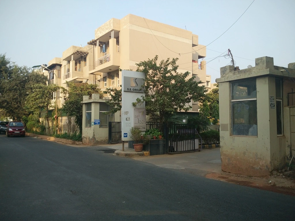 Exterior Image