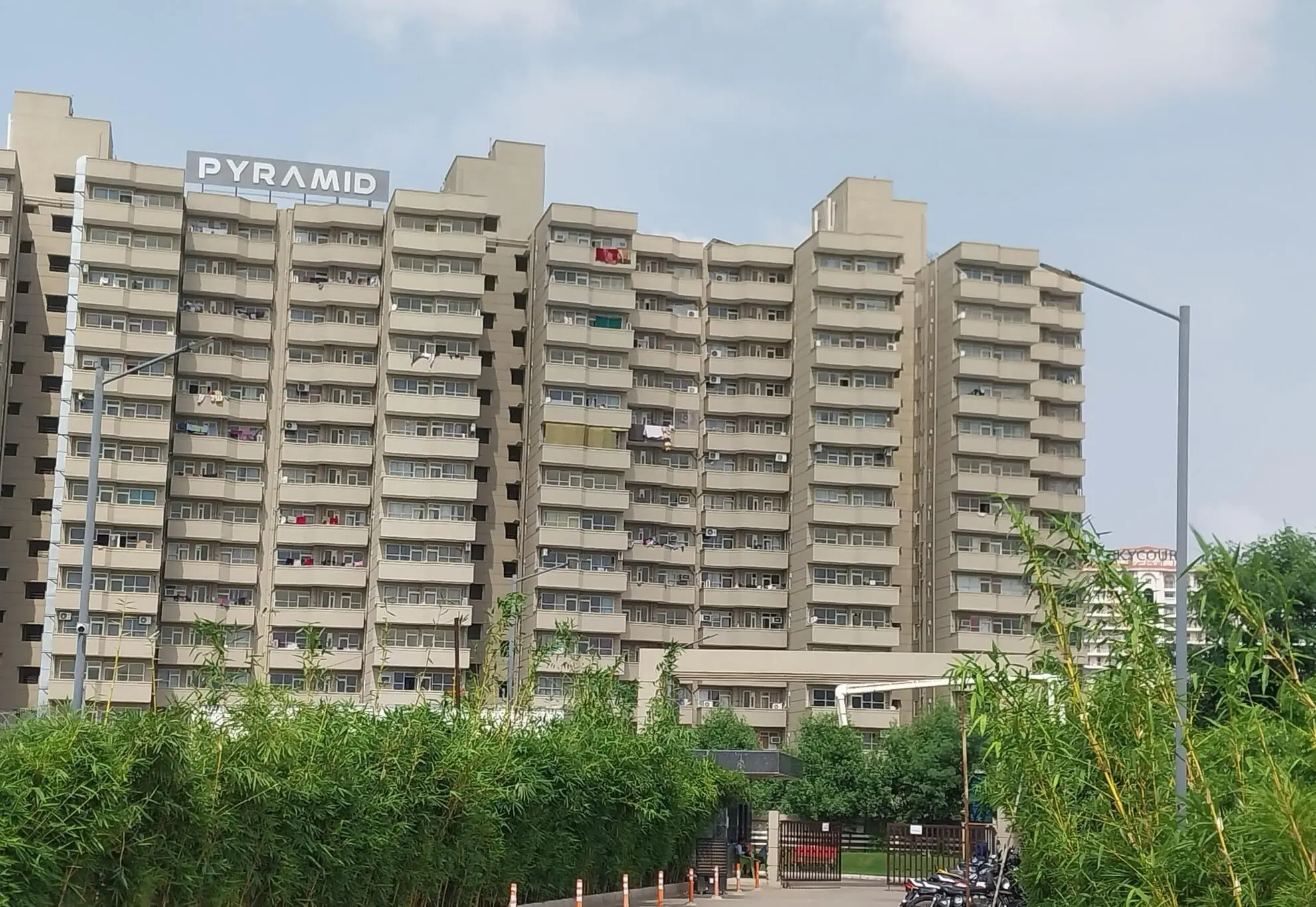 Exterior
