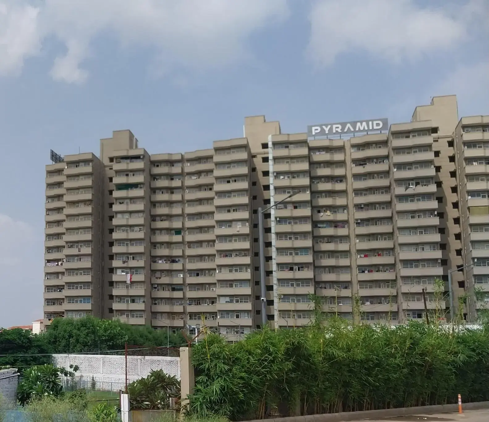 Exterior