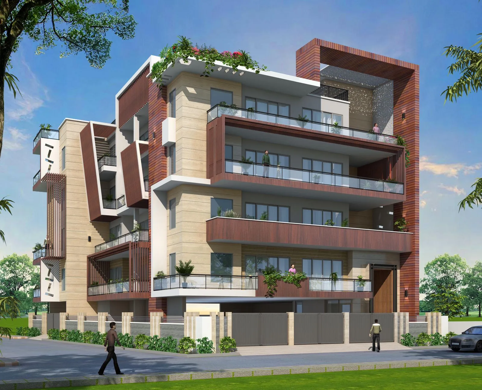 Exterior Image