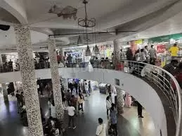 Chandigarh Aerotown Bazaar image